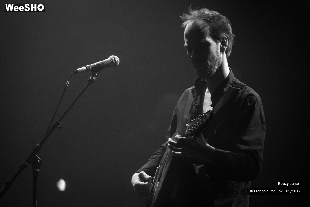 1/8 photos du spectacle Kouzy Larsen