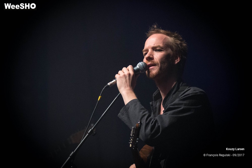 6/8 photos du spectacle Kouzy Larsen