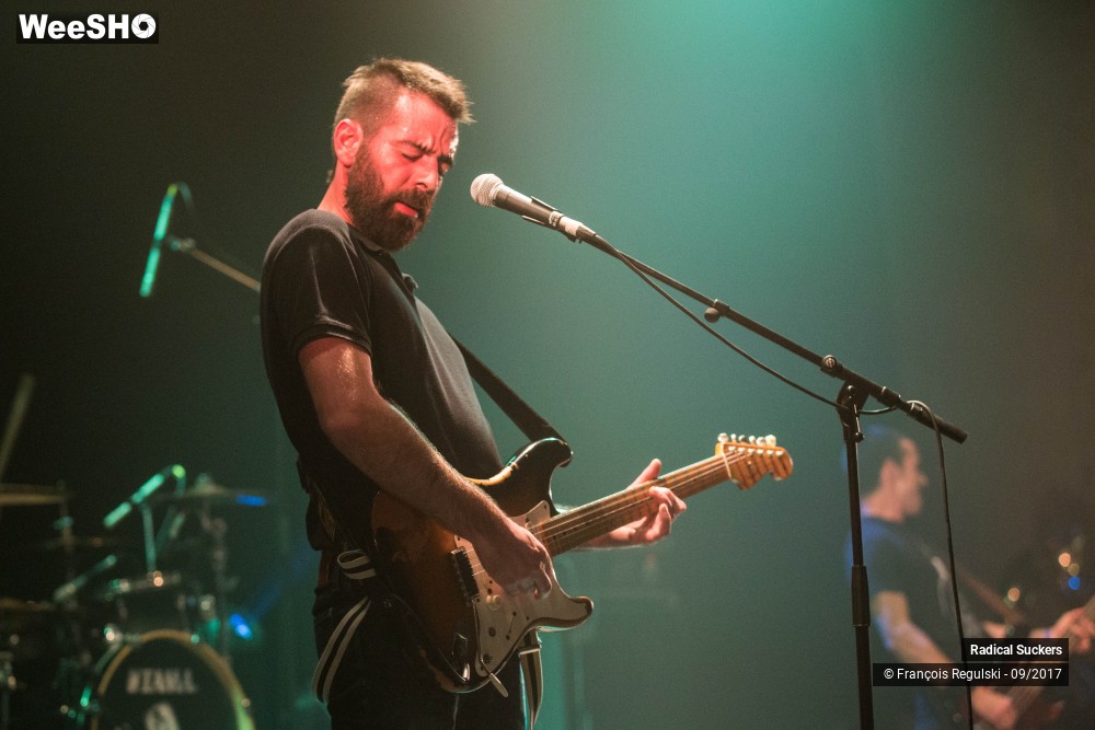 5/7 photos du spectacle Radical Suckers