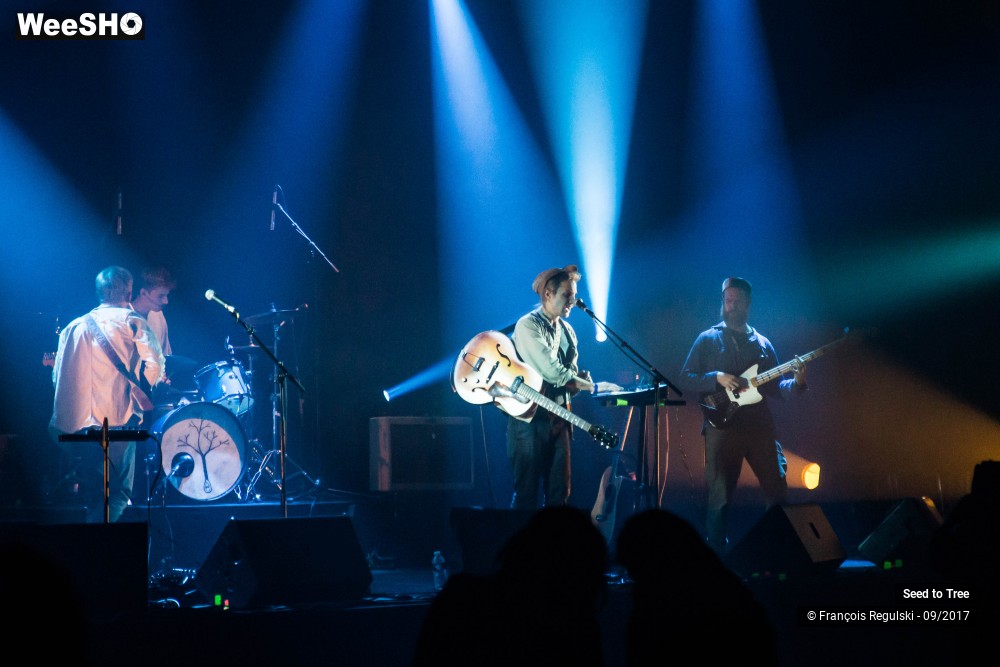 5/9 photos du spectacle Seed to Tree