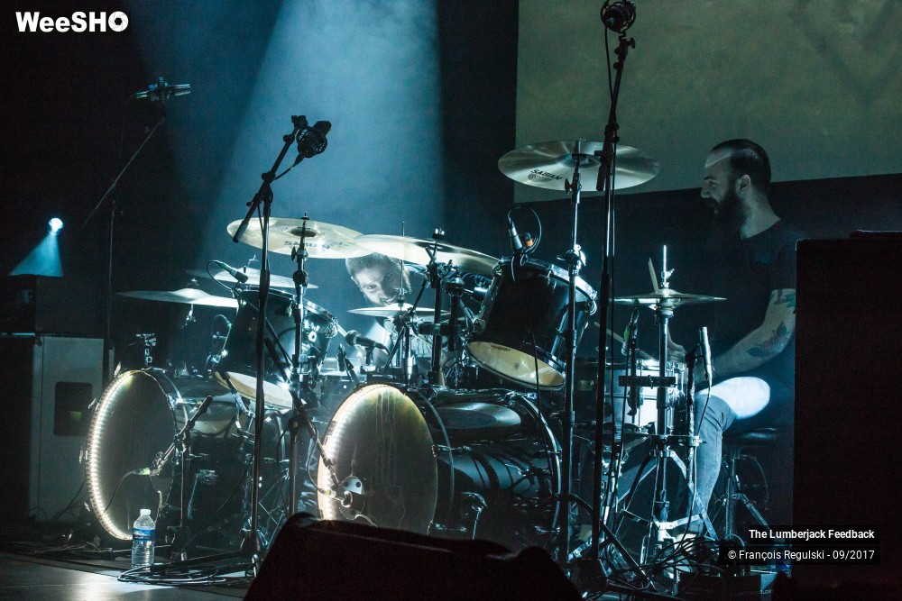 5/9 photos du spectacle The Lumberjack Feedback