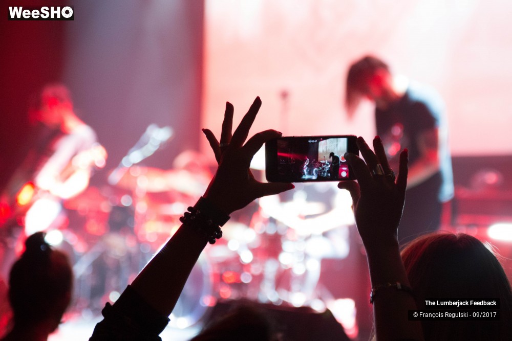 6/9 photos du spectacle The Lumberjack Feedback
