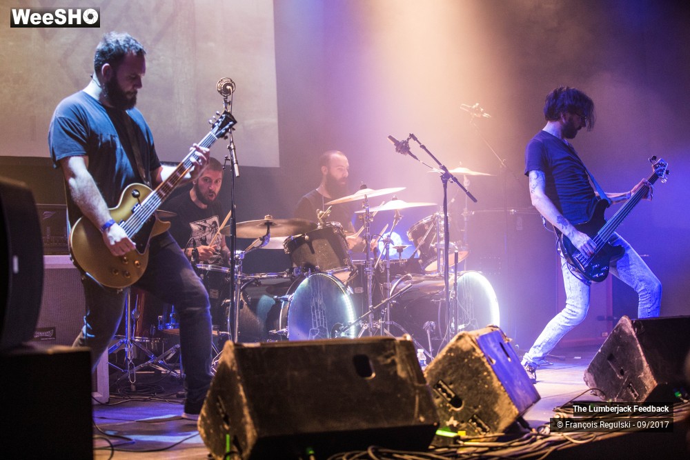 7/9 photos du spectacle The Lumberjack Feedback
