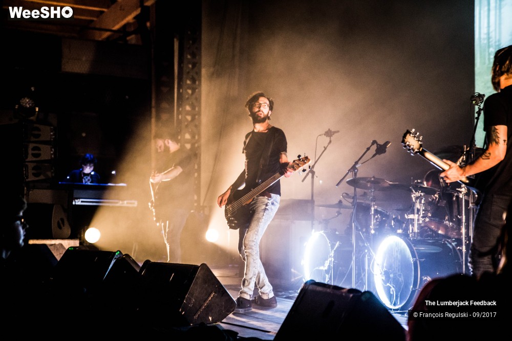 8/9 photos du spectacle The Lumberjack Feedback