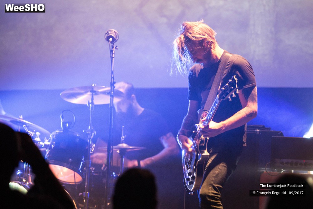 9/9 photos du spectacle The Lumberjack Feedback
