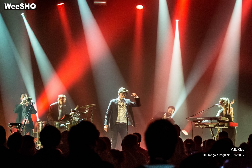 2/12 photos du spectacle Yalta Club