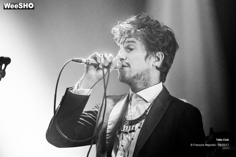 3/12 photos du spectacle Yalta Club