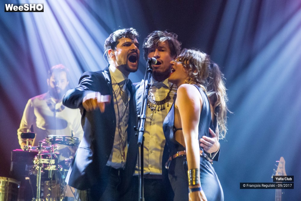 7/12 photos du spectacle Yalta Club