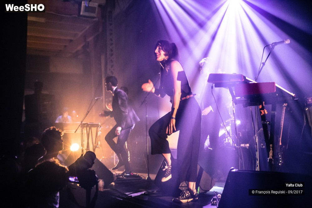 9/12 photos du spectacle Yalta Club