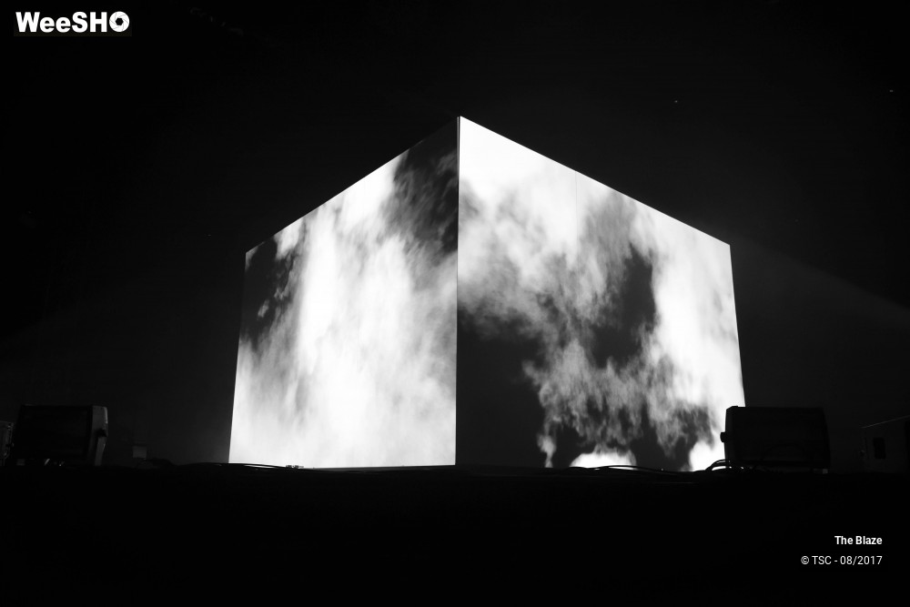 5/5 photos du spectacle The Blaze