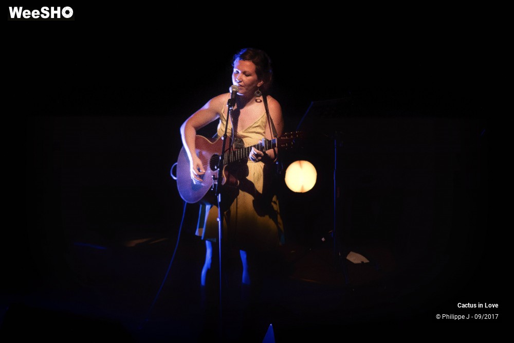 4/7 photos du spectacle Cactus in Love