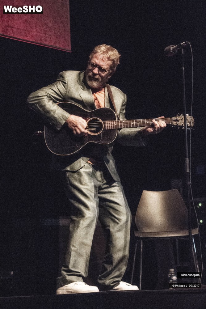1/10 photos du spectacle Dick Annegarn
