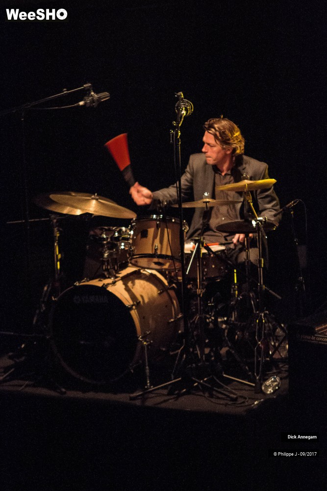 4/10 photos du spectacle Dick Annegarn