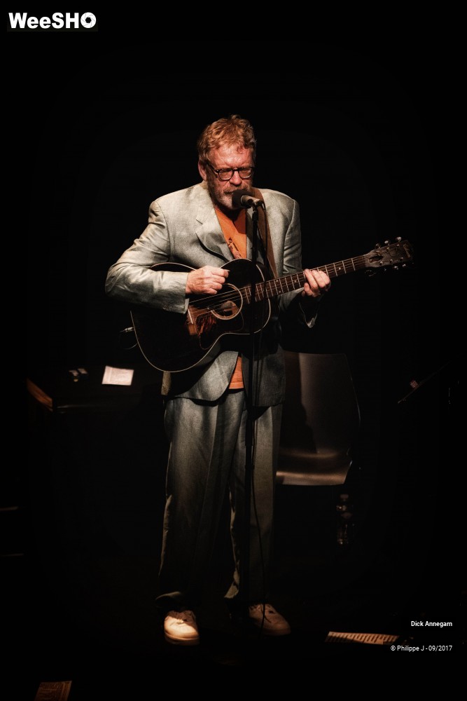5/10 photos du spectacle Dick Annegarn