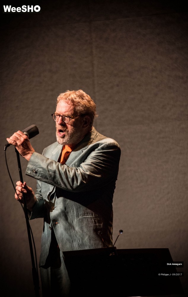 6/10 photos du spectacle Dick Annegarn
