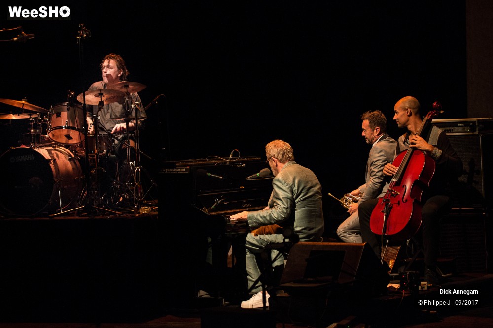 8/10 photos du spectacle Dick Annegarn