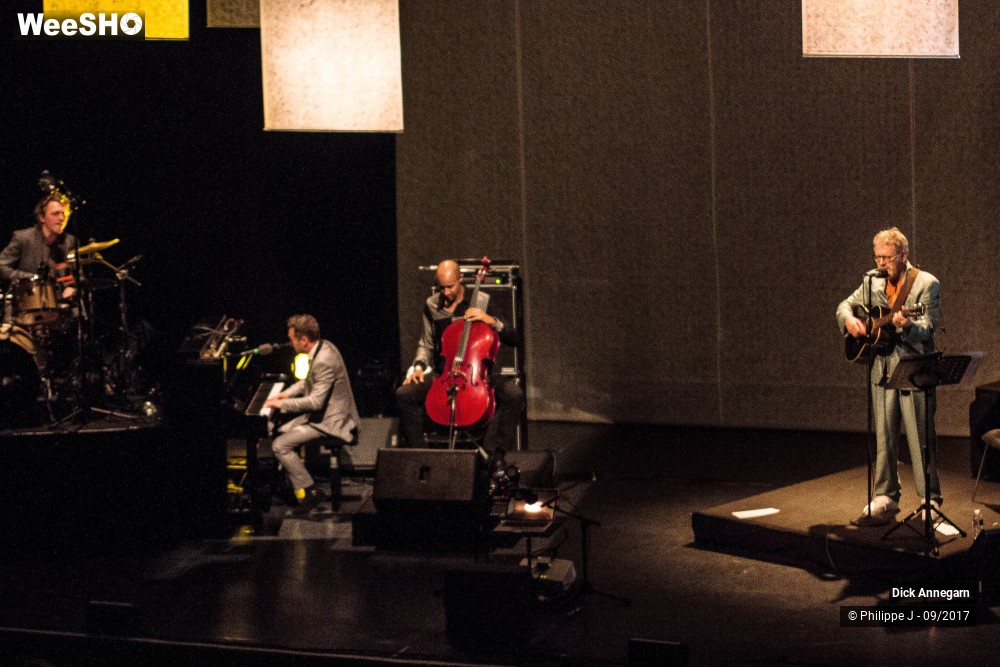 10/10 photos du spectacle Dick Annegarn