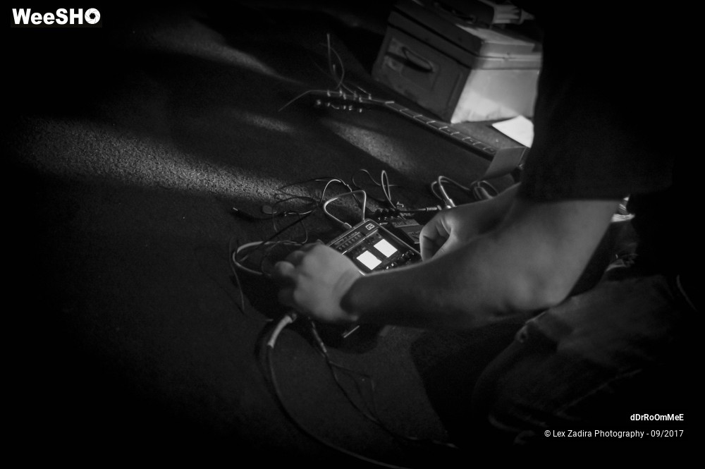 2/6 photos du spectacle dDrRoOmMeE
