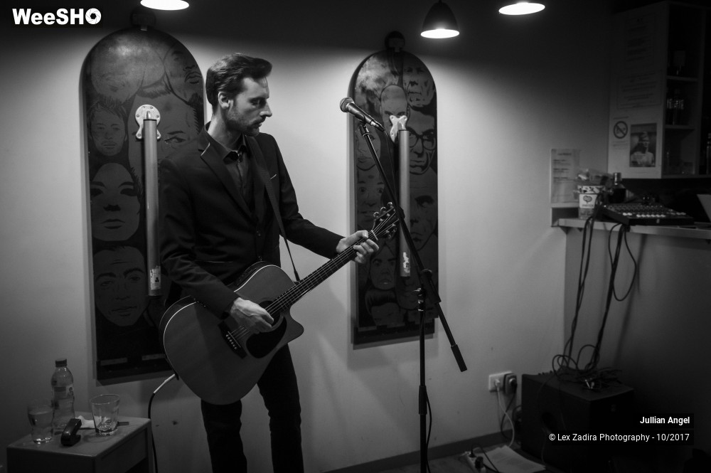 13/14 photos du spectacle Jullian Angel