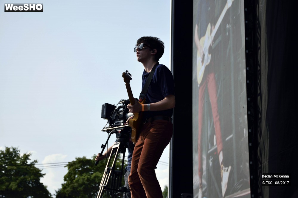 3/24 photos du spectacle Declan McKenna