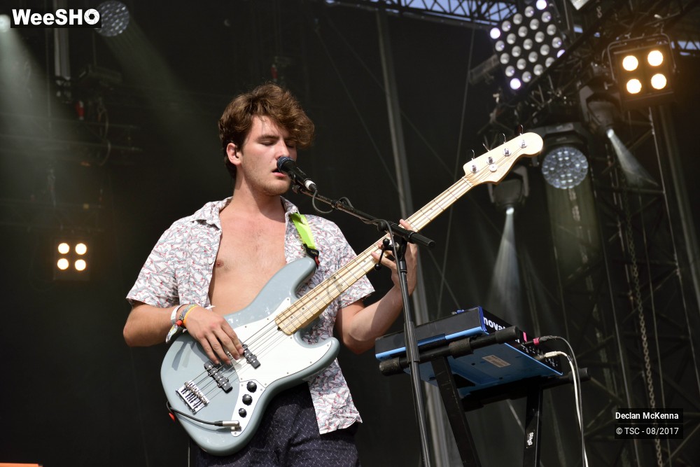 15/24 photos du spectacle Declan McKenna