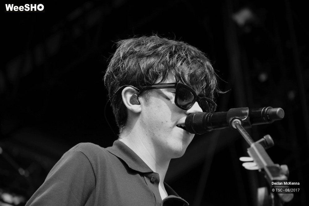 17/24 photos du spectacle Declan McKenna