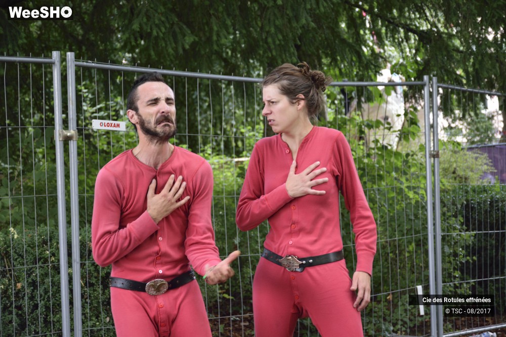 15/23 photos du spectacle Les Frères Siflingue