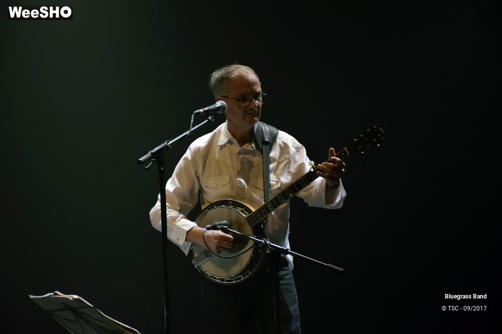9/10 photos du spectacle Bluegrass Band