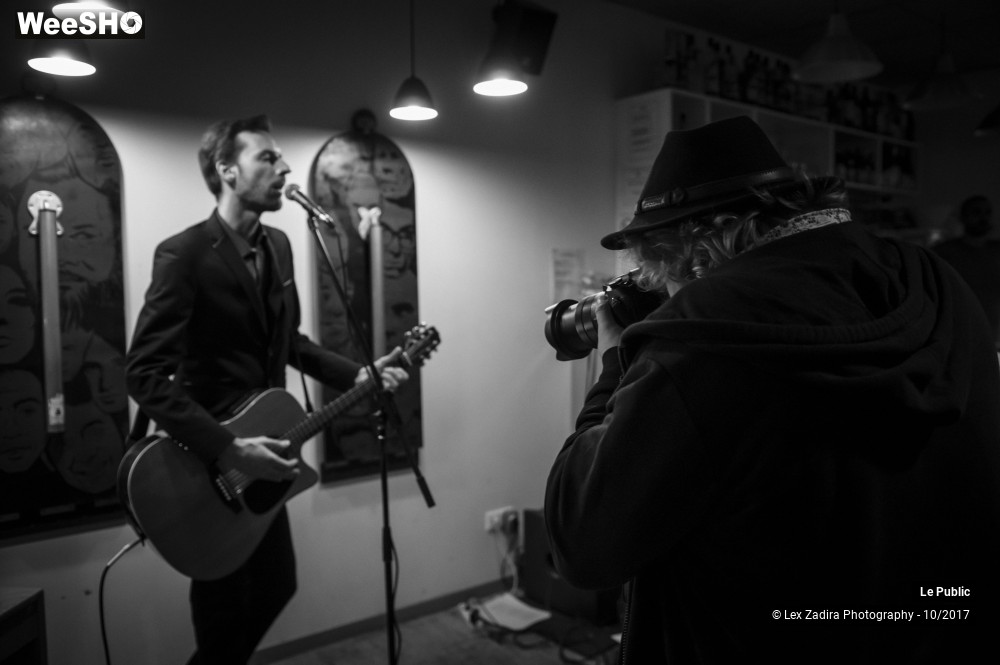 3/5 photos du spectacle Le Public du Caf&