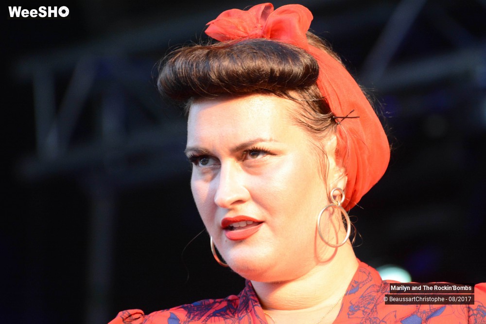 16/26 photos du spectacle Marilyn and The Rockin'Bombs