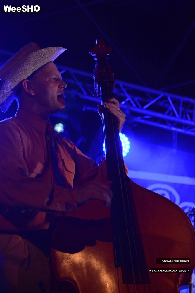 1/42 photos du spectacle Crystal and The Runnin'Wild