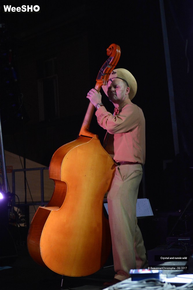 2/42 photos du spectacle Crystal and The Runnin'Wild