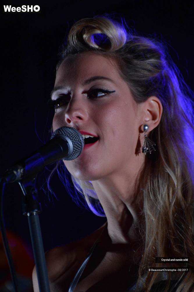 9/42 photos du spectacle Crystal and The Runnin'Wild