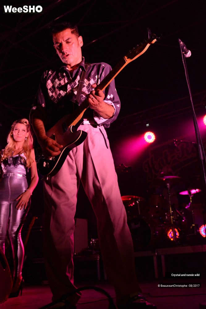 10/42 photos du spectacle Crystal and The Runnin'Wild