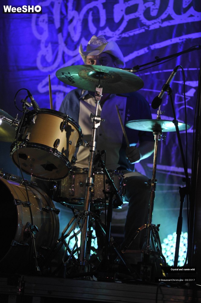 13/42 photos du spectacle Crystal and The Runnin'Wild