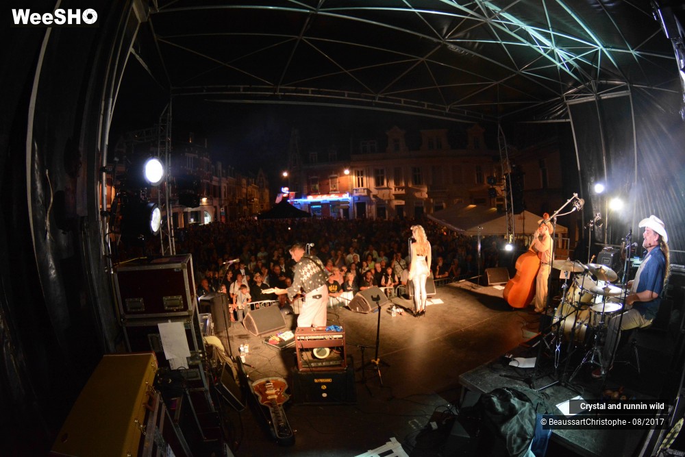 17/42 photos du spectacle Crystal and The Runnin'Wild