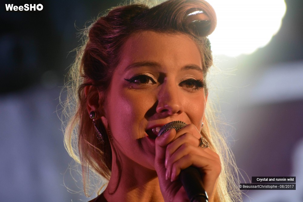 19/42 photos du spectacle Crystal and The Runnin'Wild