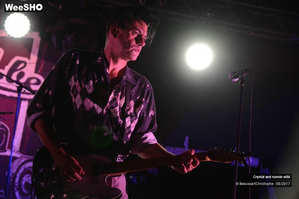 21/42 photos du spectacle Crystal and The Runnin'Wild