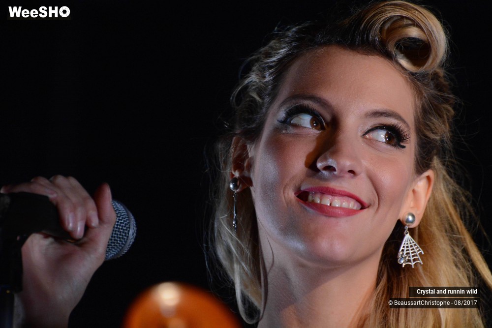 22/42 photos du spectacle Crystal and The Runnin'Wild