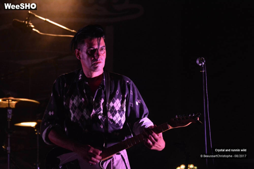 25/42 photos du spectacle Crystal and The Runnin'Wild