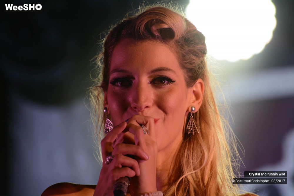 26/42 photos du spectacle Crystal and The Runnin'Wild