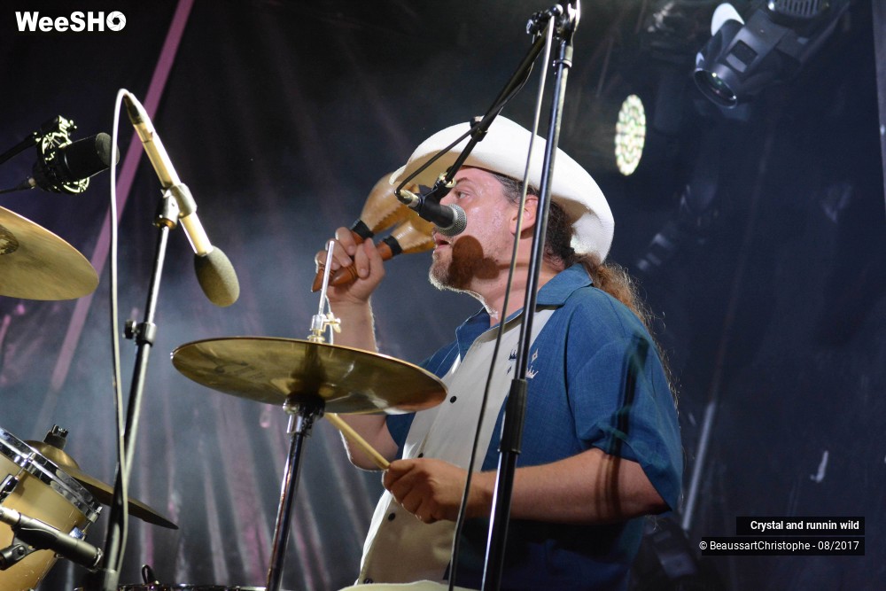 29/42 photos du spectacle Crystal and The Runnin'Wild
