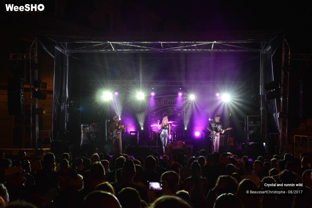 31/42 photos du spectacle Crystal and The Runnin'Wild