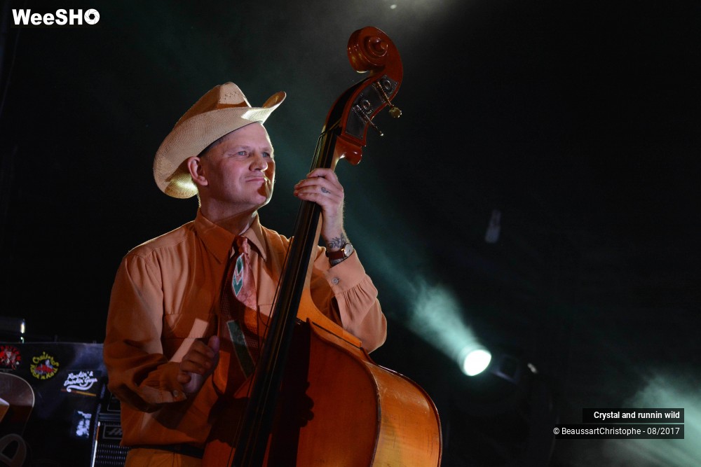 33/42 photos du spectacle Crystal and The Runnin'Wild