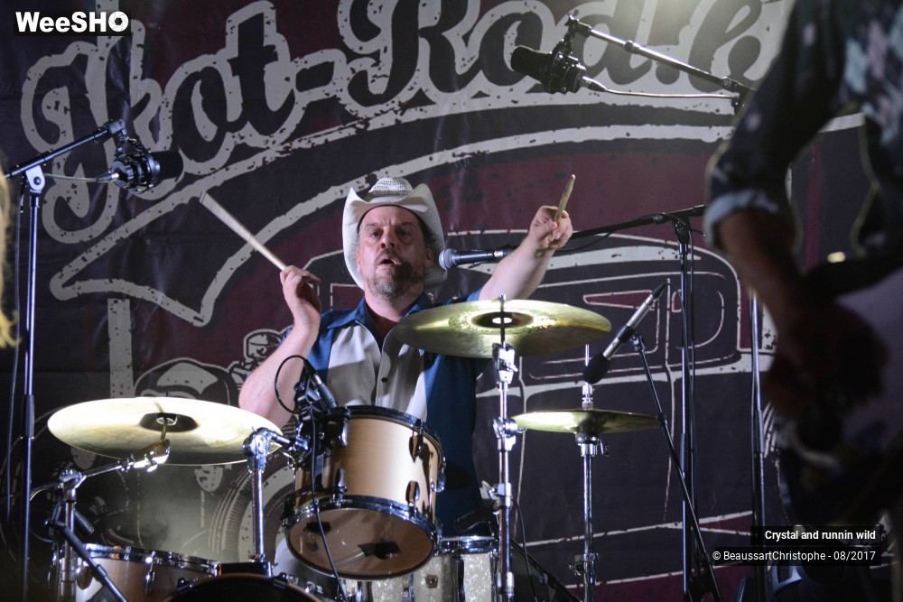 35/42 photos du spectacle Crystal and The Runnin'Wild