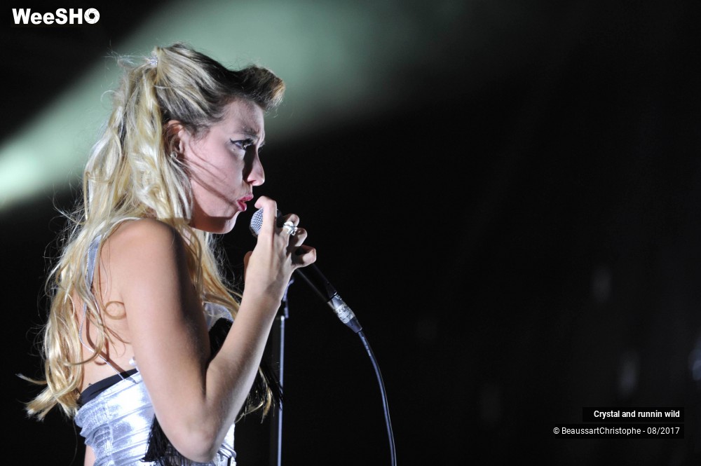 36/42 photos du spectacle Crystal and The Runnin'Wild
