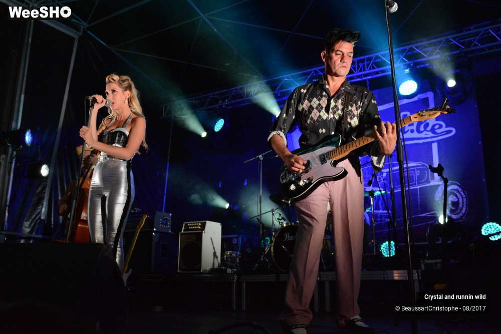 38/42 photos du spectacle Crystal and The Runnin'Wild