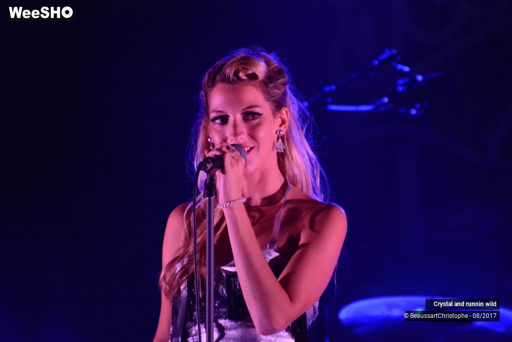 39/42 photos du spectacle Crystal and The Runnin'Wild