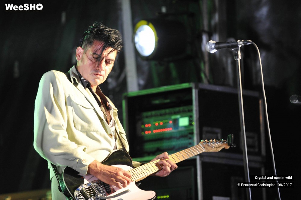 41/42 photos du spectacle Crystal and The Runnin'Wild