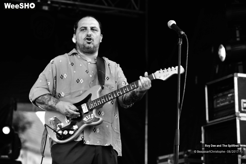 16/21 photos du spectacle Roy Dee and The Spitfires